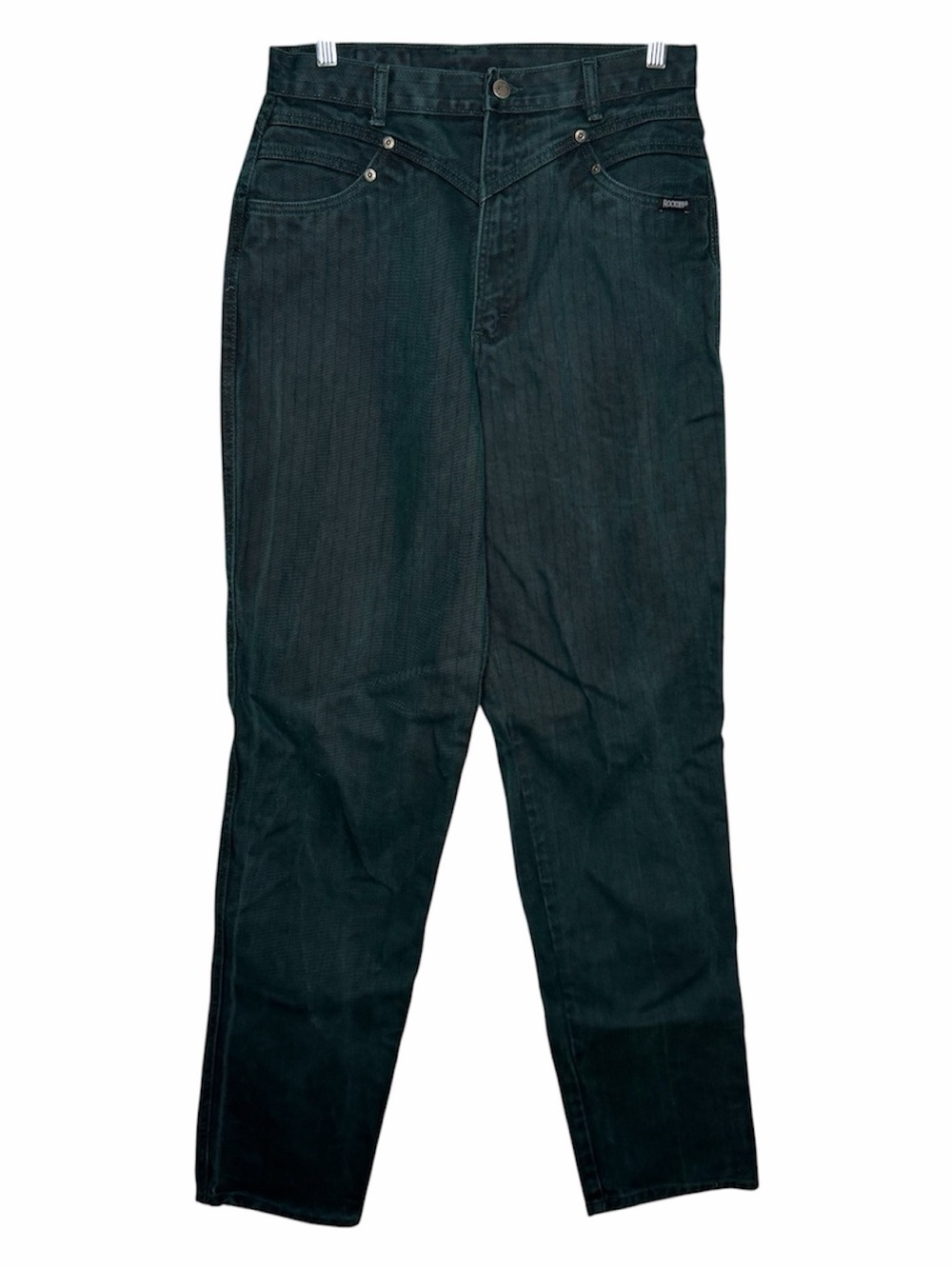 Vintage Rocky Mountain Clothing High Waist Western Jeans Women’s 32/36
